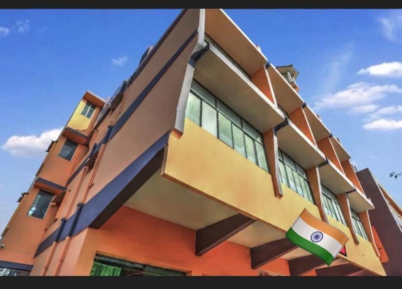 Ss Kkp Tourist Home Thiruvananthapuram Ngoại thất bức ảnh