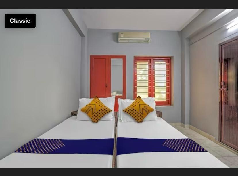 Ss Kkp Tourist Home Thiruvananthapuram Ngoại thất bức ảnh